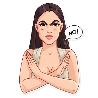 🙅‍♀️