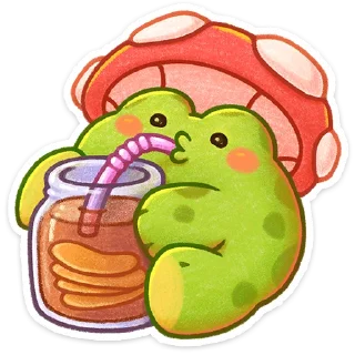 🐸