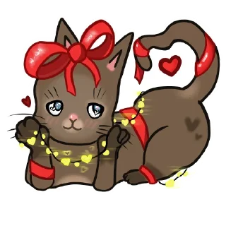 😘
