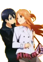 Asuna For @black_swordman (By Mary Scarlet)