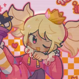 👑