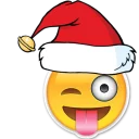 Emoji Christmas 🎄 ~by @RoTeY