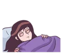 😴