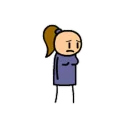👧