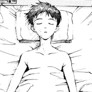 😴