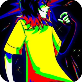⁉