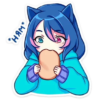 😋