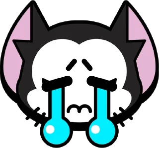😭