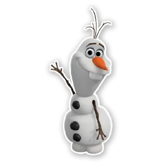 ☃️