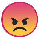 😠