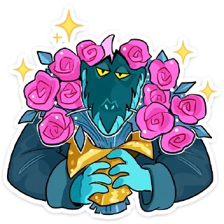 💐