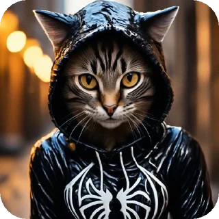 Эмиль кошка