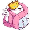 👑