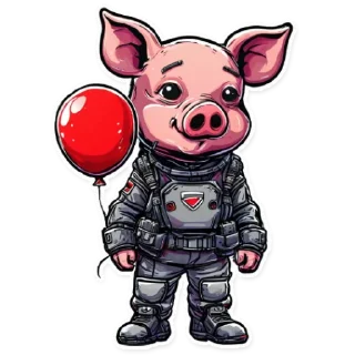 🐷