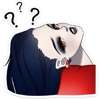 ❓