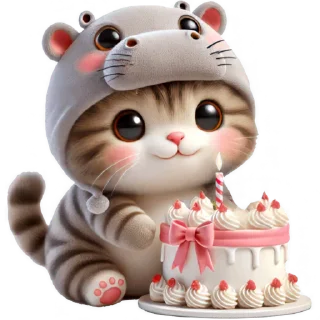 🎂