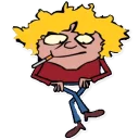 👱