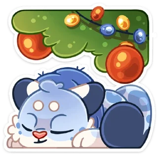 😴