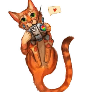 🐱
