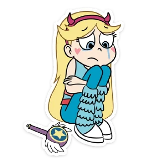 😭