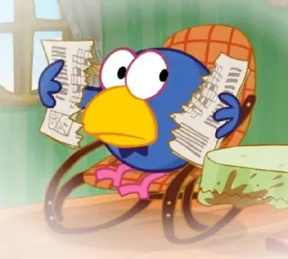🐦