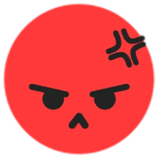 😡