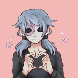 💗