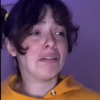 😭