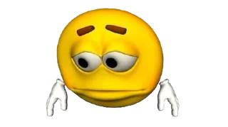 😔