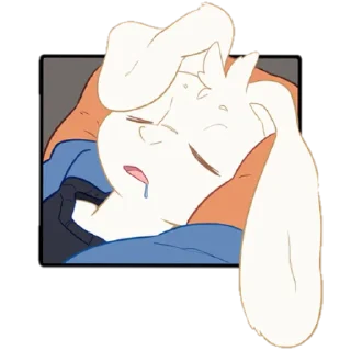 😴