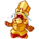 😭