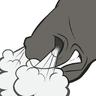 👃