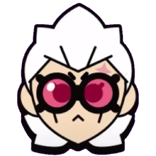 Belle Pins @datacraftstickers