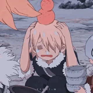 😭