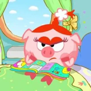 😠