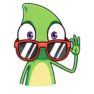 😎