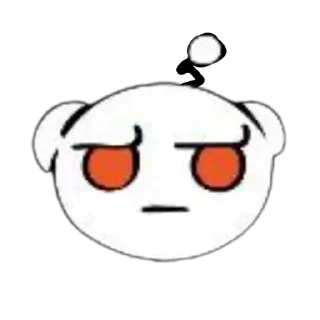 😒