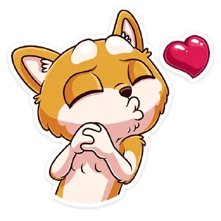 😘