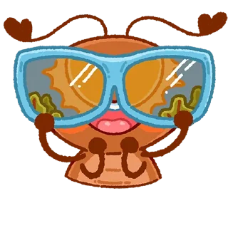 😎