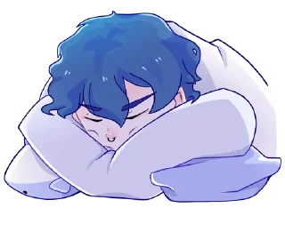 😴