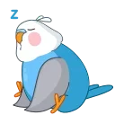 😴
