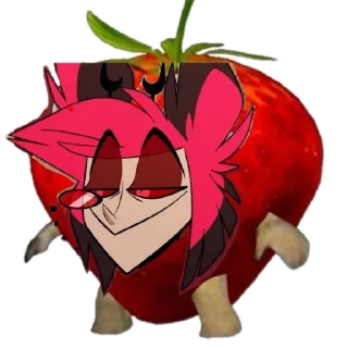 ЖМЯКАЙ ➡️ @HazbinHotelStickers