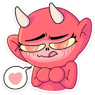 😈