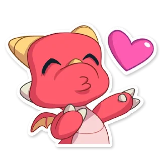 😘