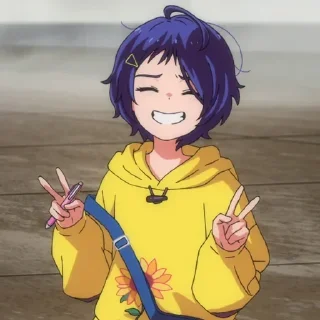 ✌