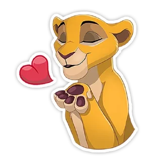 😘