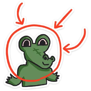 👈