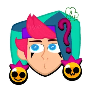 ❓
