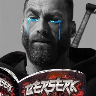 😭