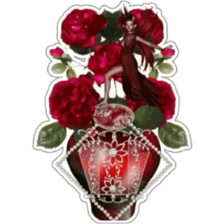 Bouquet @stickersb2b